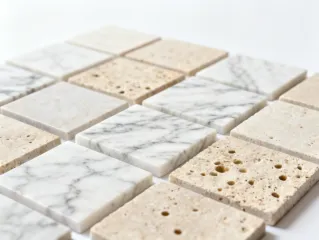 Natural stone collection