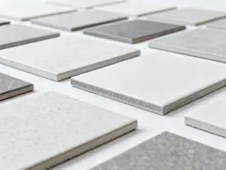 Porcelain tile collection