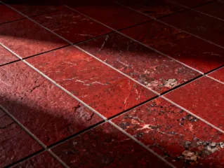 Quarry tile collection